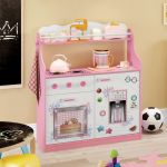 Gon Alves Kitchen Toy Storage Organizer
