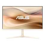 Asus VU279CFE-M 27-INCH 1920 X 1080P Fhd 16:9 100HZ 1MS LED Ips Eye Care Gaming Monitor Oat Milk 90LM09IM-B01K70