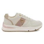 Pierre Cardin Belle 4 Sneaker - Beige Multi - 8