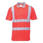 Polo S477-HI-VIS Shirt S S