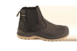 Pioneer Everest Craftsman Crazy Horse Leather Black S3