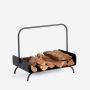 Emerging Creatives Orbit Wood Holder