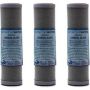 Superpure 10 Inch Pleated Sediment Water Filter Cartridge 50-MICRON