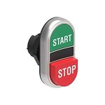 LPCBL7223 Double Touch Push Button Stop start + Indication