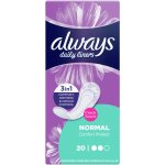 Always Panty Liners Normal Scented 20'S