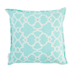 Trellis Spearmint Scatter Cover