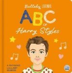 Lullaby Legends Board Book