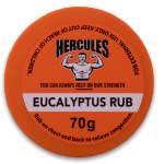 Eucalyptus Rub 70G
