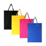 Gift Bag Jumbo 33X45 Solid Colour