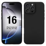 Edge Easygrip Rubber Case & Glass Double Pack - Iphone 16 Pro Pro Max