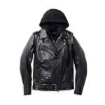 Women’s Potomac 3-IN-1 Leather Jacket