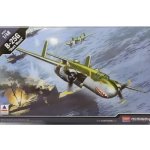 Academy B-25G Mitchell Shark Mouth