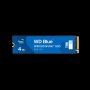 Western Digital Wd Blue SN5000 4TB Nvme GEN4 M.2 Internal SSD
