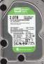 2TB 3.5" Sata 3 Intellipower Internal Hard Drive