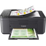 Canon Wi-fi Print Copy Scan Mono 8.8 Ipm Colour 4.4 Ipm 20 Sheet Adf