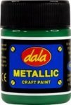 Dala Metal Craft Paint - 9 Silver 50ML