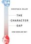 The Character Gap - How Good Are We?   Paperback