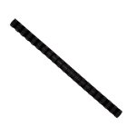 Sds Binding Elements 16MM Black - Box Of 100