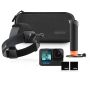 GoPro Hero 12 Action Camera Holiday Bundle Black