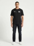 Recon Knox Black T-Shirt - XL Black