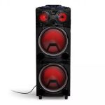 Philips TAX3705 2 X 12" Bluetooth Party Speaker