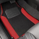 Floor Mats For Cars Pu Leather Carpet Car Floor Mats Waterproof Car Mats Automotive Floor Mat For Cars Suv Trucks Van Tapetes Pa