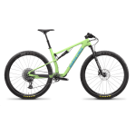 Blur C Xc S Build 2023 Sea Foam Green
