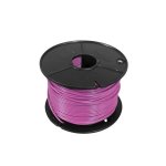 Wire Auto Panel 3.0MM Pink 30MTR Roll