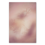 Blush Dreams 3 Art Print - A0 No Frame Print Only
