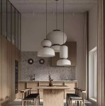 Haydon Pendant {3 Designs} – S M L