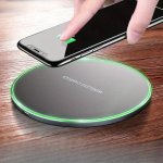 15W Wireless Charger For Iphone 14 13 12 11 Pro XS Max MINI X Xr Induction Fast Wireless Charging Pad