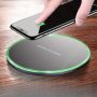 15W Wireless Charger For IPhone 14 13 12 11 Pro XS Max Mini X XR Induction Fast Wireless Charging Pad