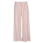 Drawstring Straight Leg Pant - Blush Free