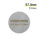 Coffee Accessories Puck Screen Fit 51MM 53.5MM 57.3MM 2.0MM