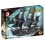 Dk The Black Pearl Pirate Ship Building Blocks - 3423 Pieces