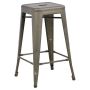 Metal Kitchen Stool