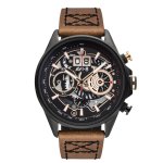 Hawker Harrier Matador Chronograph Bronze Carbon Men's Watch AV-4065-03