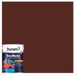 Roofkote Acrylic Paint Burgundy 5L
