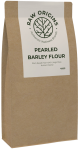 Pearled Barley Flour