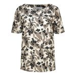 Printed Woven Top