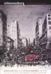 Johannesburg - The Elusive Metropolis Paperback