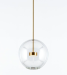 Bubbles Single Suspension Light