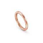 Endless Small Band Ring - 17 57