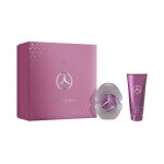 Mercedes-Benz Mercedes Benz Woman Eau De Parfum 90ML Plus 125ML Body Lotion