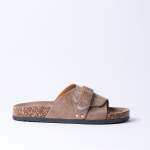 Cork Slider - 7 Taupe