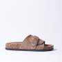 Cork Slider - 7 / Taupe