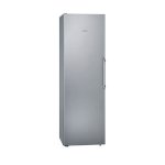 Siemens IQ300 Freestanding Fridge 186X60CM Brushed Steel