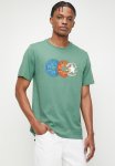 Converse Chuck Taylor Distorted T-Shirt - Admiral Elm