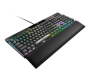 K70 Max Rgb Magnetic-mechanical Gaming Keyboard Adjustable Mgx Switches Steel Gray