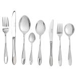 Wilkinson Sword Teardrop Cutlery Set 44 Piece